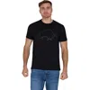 Raging Bull Highbuild T-shirt In Black