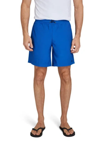 Raging Bull Swim Short In Blue