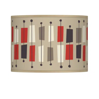 Ragnar Bounce Giclee Modern Lamp Shade By  13.5x13.5x10 (spider)