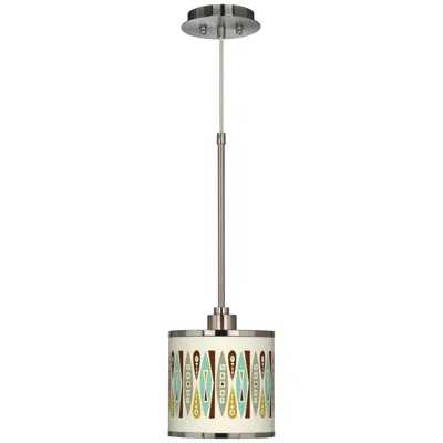 Ragnar Vernaculis Ii Giclee Glow Mini Pendant Light