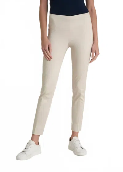 Ragno Capri Pants In Champignon In Neutral