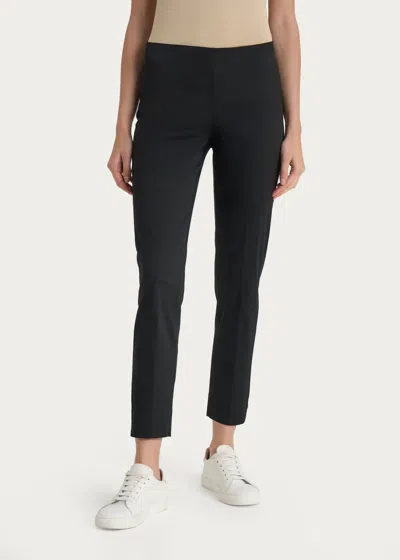 RAGNO CAPRI PANTS IN NERO (BLACK)
