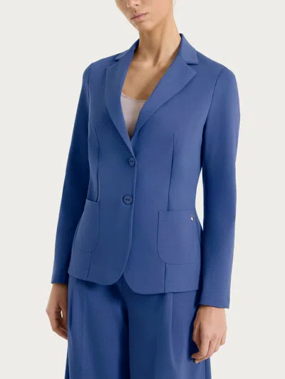 Ragno Jacket Woman Ocean In Other