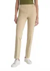Ragno Straight Pants In Irish Cream In Neutral
