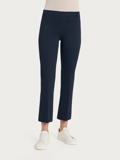 Ragno Trousers Flare Woman Bleu In Other