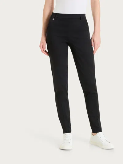 Ragno Women's Chino Pants Black In Other