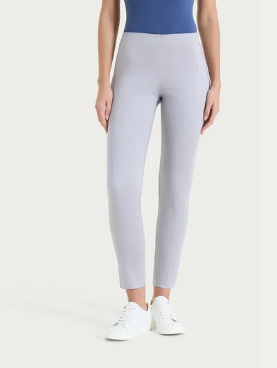 Ragno Women's Trousers Silver In Other