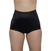 Rago 4-way Stretch Full Coverage Panty In Black
