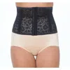 Rago Extra Firm Waist Nipper No Roll In Black In Black