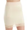 Rago Half Smoothing Slip Shapewear In Beige In Neutral