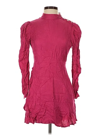 Rahi Cocktail Dress In Pink
