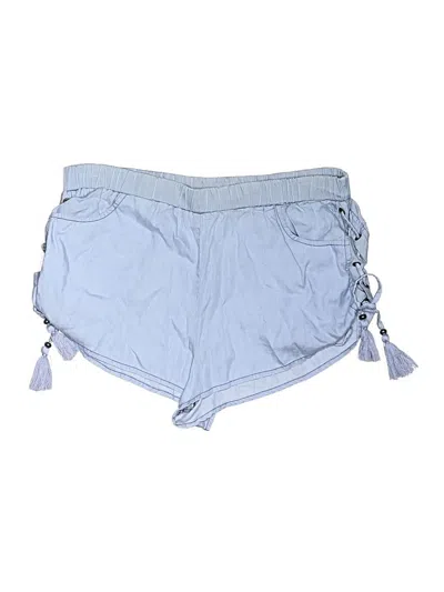 Pre-owned Rahi Shorts In Blue