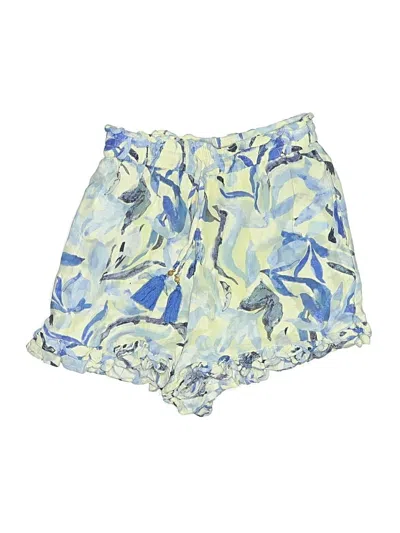 Rahi Shorts In Blue