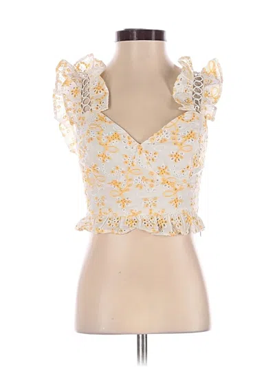 Rahi Sleeveless Blouse In Multi