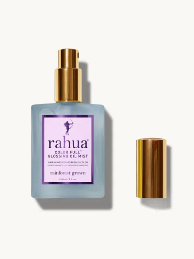 Rahua Color Full Glossing Oil Mist In Transparent