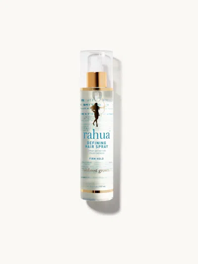 Rahua Defining Hair Spray In Transparent