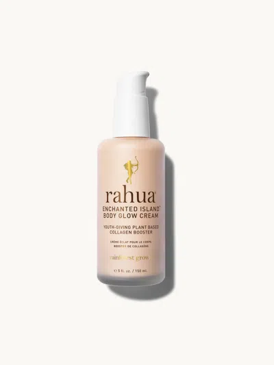 Rahua Enchanted Island Body Glow Cream In Transparent