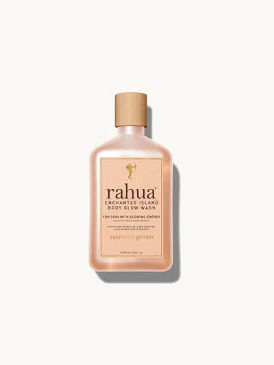 Rahua Enchanted Island Body Glow Wash In Transparent