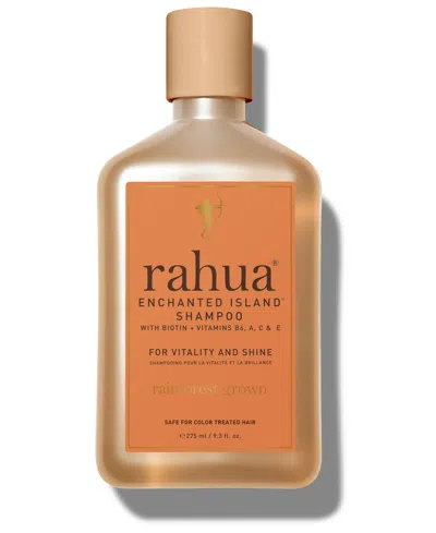 Rahua Enchanted Island Shampoo, 9.3 Oz.
