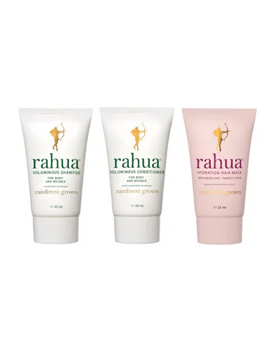 Rahua Free 3-pc. Gift With Any  Purchase! In Transparent
