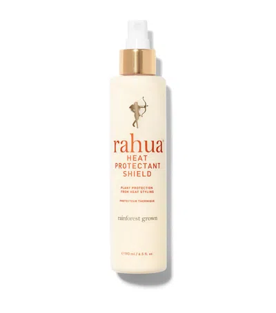 Rahua Heat Protectant Shield In White