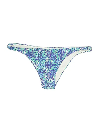 Pre-owned Rahua Swimsuit Bottoms In Blue