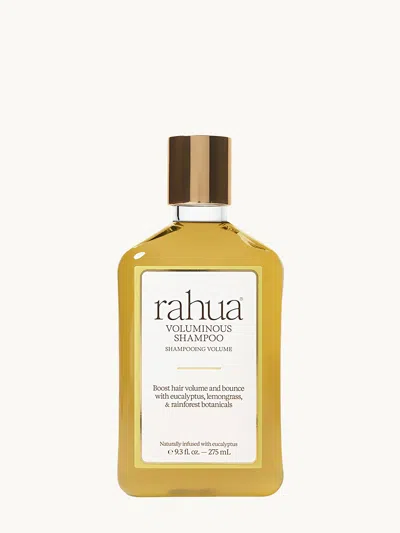 Rahua Voluminous Shampoo In Transparent