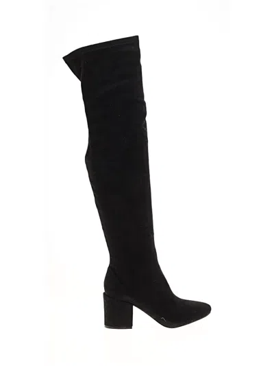 Pre-owned Raid Boots In Black