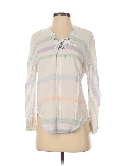 Pre-owned Rails 3/4 Sleeve Blouse