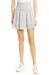 Rails Addison Skirt In Blue Garden In Blue