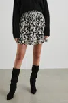 Rails Addison Skirt In Blurred Cheetah