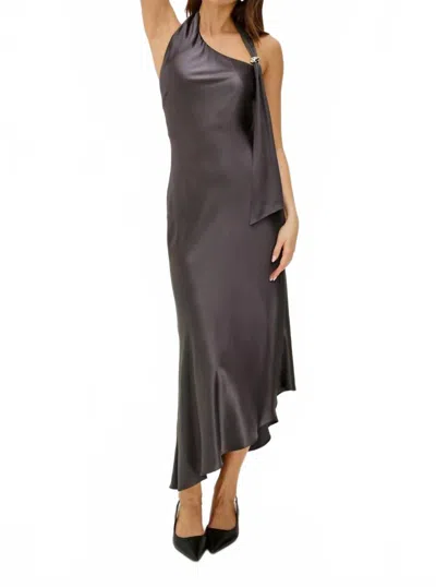 Rails Adra Dress In Grey In Gray