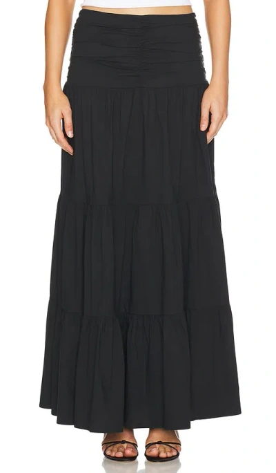 Rails Agatha Skirt In Black