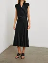 Rails Alai Dress In Black