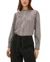 Rails Alanna Top In Gray