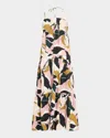 Rails Alannah Tiered Maxi Dress