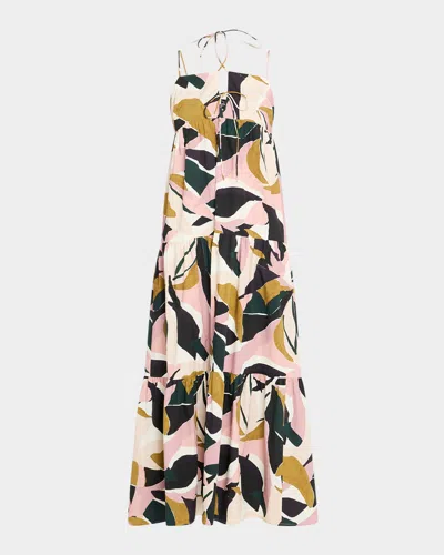 Rails Alannah Tiered Maxi Dress