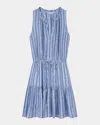 RAILS ALBANY STRIPED MINI DRESS