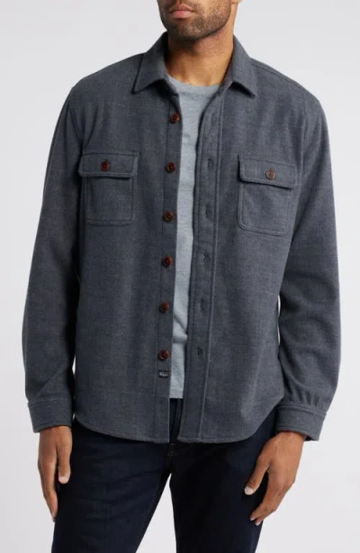 Rails Alder Button-up Shirt In Navy Jasper Check
