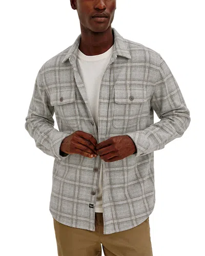 Rails Alder Long Sleeve Overshirt In Multi