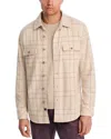 Rails Alder Regular Fit Shirt Jacket In Neutral
