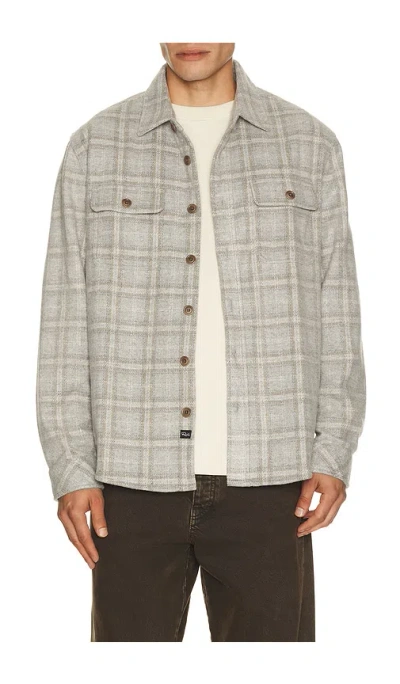 Rails Alder Shirt In Blue