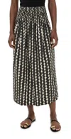Rails Alessa Skirt Painted Noir In Black