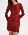Rails Alessandra Dress In Scarlett In Multi