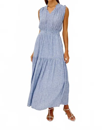 Rails Alessi Dress In Barletta Stripe In Multi