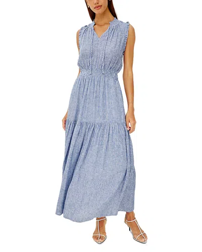 Rails Alessi Striped Maxi Dress In Multi