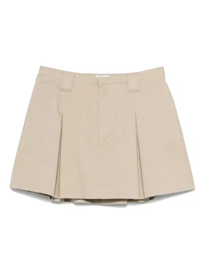 Rails Alfie Skorts In Neutrals