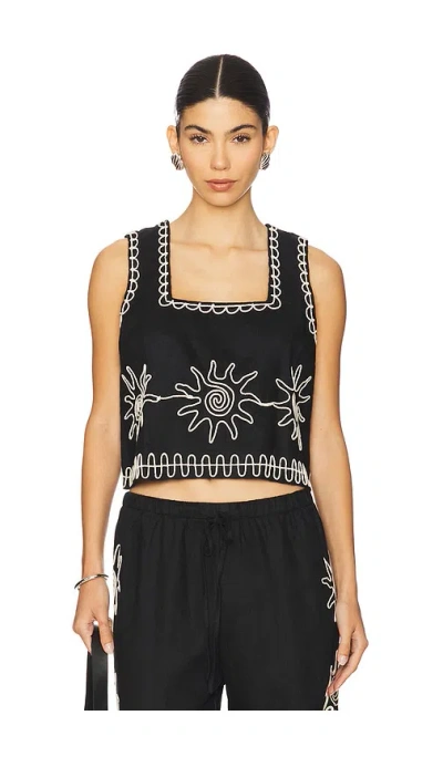 RAILS ALIRA TOP