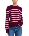 Rails Alise Cotton Sweater In Multi