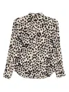 Rails Josephine Jaguar Print Button-up Shirt In Animal Print